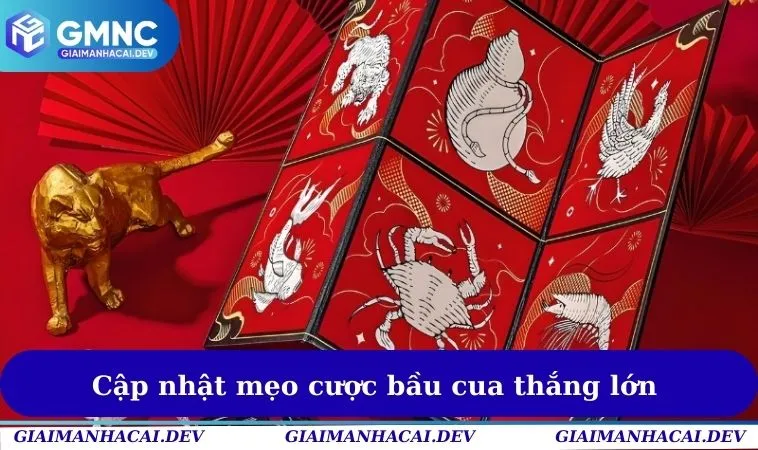 Cập nhật mẹo cược bầu cua bất bại cho newbie
