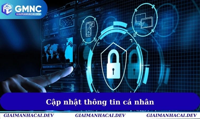 Nguyên tắc an toàn giúp cập nhật dữ liệu
