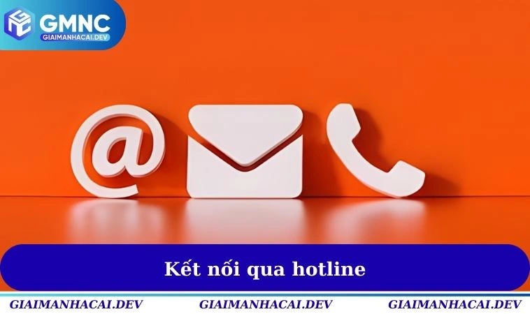 Kết nối với nền tảng thông quan hotline