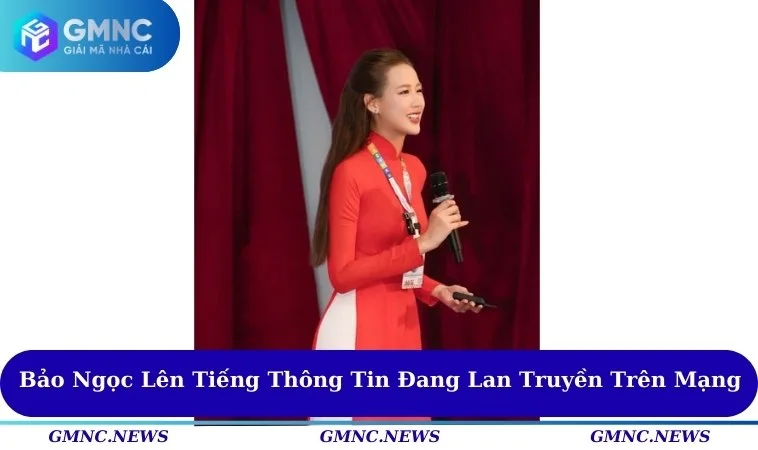 Bảo Ngọc lên tiếng thông tin đang lan truyền trên mạng