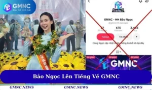 Bảo Ngọc lên tiếng về GMNC